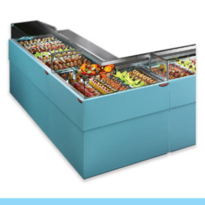 Vitrine Refrigerada Tecnodom Série Punto K