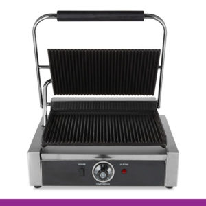 Grelhador de Prensa Actimac MCG Panini