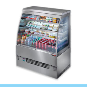 Murais Refrigerados Tecnodom Série Evoself