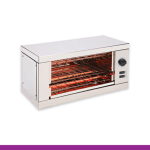 Torradeira em Sílica Actimac XDT 1TI (Simples)