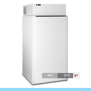 Câmara Frigorífica Tecnodom Minicella 100 Congelação Branco