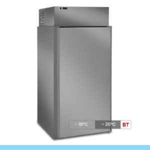 Câmara Frigorífica Tecnodom Minicella 100 Congelação Inox