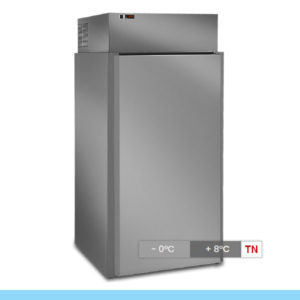 Câmara Frigorífica Tecnodom Minicella 100 Conservação Inox