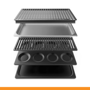 Kit Tabuleiro GN 1/1 XUC018