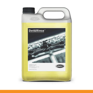 Detergente Unox Det&Rinse