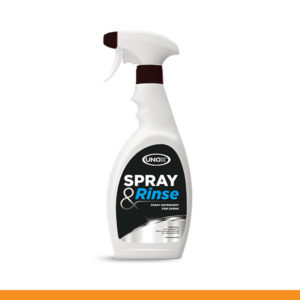 Detergente Spray&Rinse