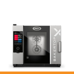 Forno Unox Bakertop-X Digital.ID 5 600x400