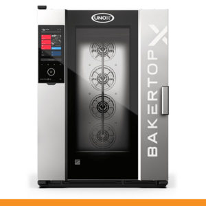 Forno Unox Bakertop-X Digital.ID 10 600x400