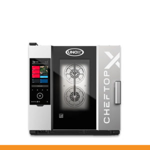 Forno Unox Cheftop-X Digital.ID 6 GN 1/1
