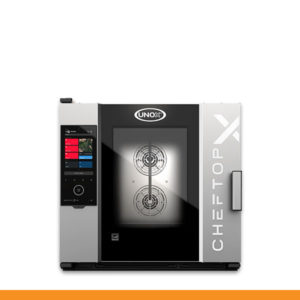 Forno Unox Cheftop-X Digital.ID 6 GN 2/1