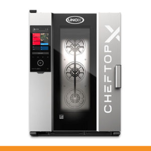 Forno Unox Cheftop-X Digital.ID 10 GN 1/1