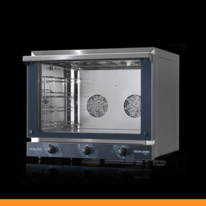 Forno Tecnodom Nerone Mecânico GN 4 Grill