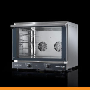 Forno Tecnodom Nerone Mecânico GN 4