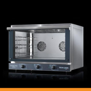 Forno Tecnodom Nerone Mecânico 600 3 Grill