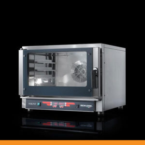 Forno Tecnodom Nerone MID Digital 4 tabuleiros