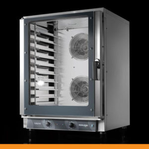 Forno Tecnodom Nerone MID Mecânico 10 tabuleiros