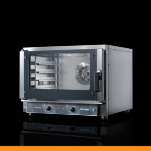 Forno Tecnodom Nerone MID Mecânico 4 tabuleiros