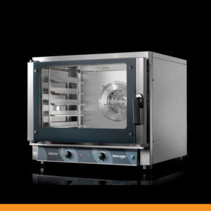 Forno Tecnodom Nerone MID Mecânico 5 tabuleiros