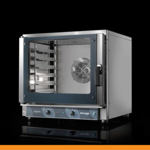 Forno Tecnodom Nerone MID Mecânico 6 tabuleiros