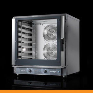 Forno Tecnodom Nerone MID Mecânico 7 tabuleiros