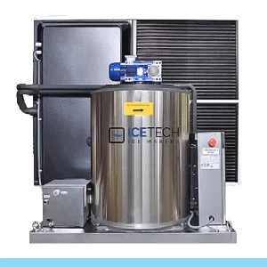 Máquina de Gelo Icetech Série SC 2TN
