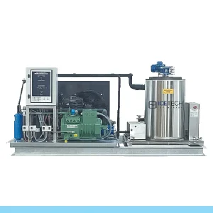 Máquina de Gelo Icetech Série SC 3TN