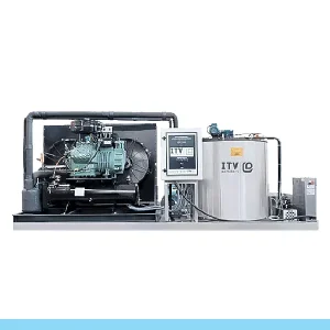Máquina de Gelo Icetech Série SC 5TN