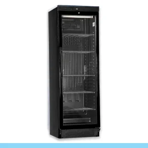 Armário Refrigerado de Conservação Ugur USS 374 DTK Black