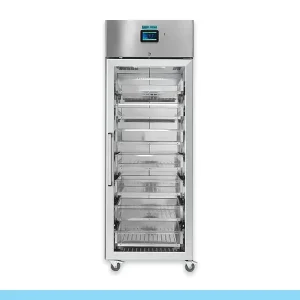 Armário Refrigerado Médico Meddom - 07 Leonard - Porta de Vidro