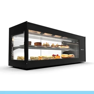Expositor de Balcão Sayl Refrigerado Logic PLus + Line