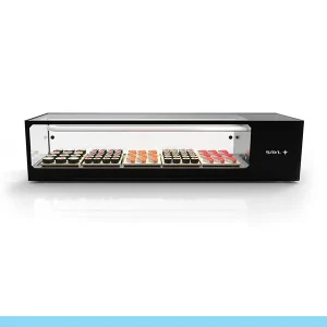 Expositor de Balcão Sayl Refrigerado Sushi Logic Line VTLG6S