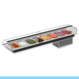 Expositor de Balcão Sayl Refrigerado Tapas Minimal Line MI-8B