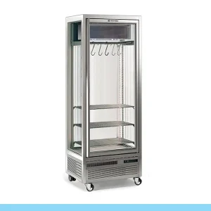Expositor de carnes Maturadas Tecfrigo Linha Meat 302 DA