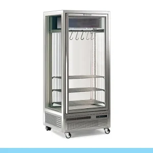 Expositor de carnes Maturadas Tecfrigo Linha Meat 552 DA