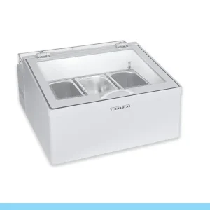 Expositor de Gelados Tecfrigo Linha Ice Point 3.0