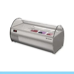 Expositor de Gelados Tecfrigo Linha Microgel 2
