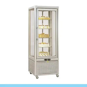 Expositores de Sobremesas Frostemily Prisma 400 Combi-PF e Combi-PG