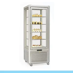 Expositores de Sobremesas Frostemily Prisma 400 TNV-PF e TNV-PG