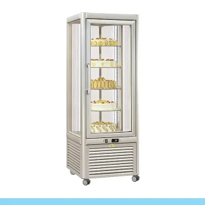 Expositores de Sobremesas Frostemily Prisma 400 TNV-PG