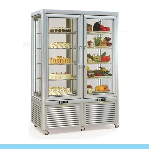 Expositores de Sobremesas Frostemily Prisma 800 TBS-PF