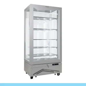 Expositores de Sobremesas Tecfrigo Marilyn 651 BTQ-S BIS e GBT (cor branca)