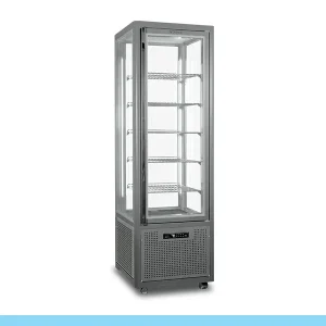 Expositores de Sobremesas Tecfrigo Snelle 360