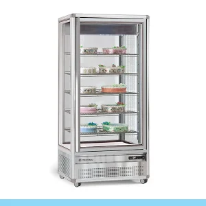 Expositores de Sobremesas Tecfrigo Snelle 651