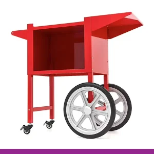 Carrrinho para Máquina de Pipocas Actimac