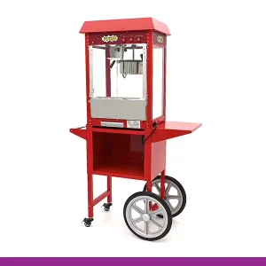 Máquina de Pipocas