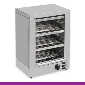 Torradeira Vertical Actimac XDTE 3TI