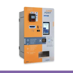 Central de Pagamento VEGA Touch e VEGA Touch Basic