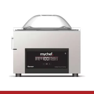 Máquina de Embalar a Vácuo Mychef - iSensor M