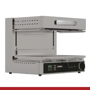 Salamandras Tecnoinox Ultrarapid 216039 e 216040