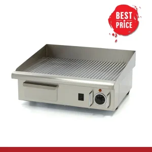 Frytop Actimac Elétrico MGRILL Placa Nervurada